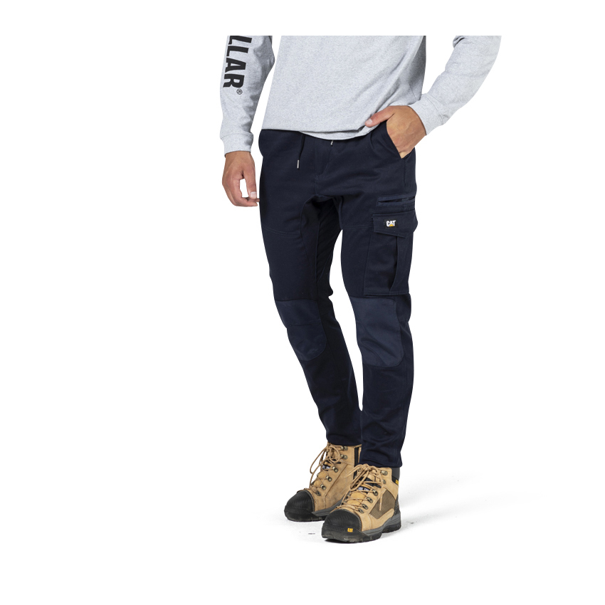 Caterpillar Clothing Pakistan Sale - Caterpillar Dynamic Mens Pants Navy (254983-AWT)